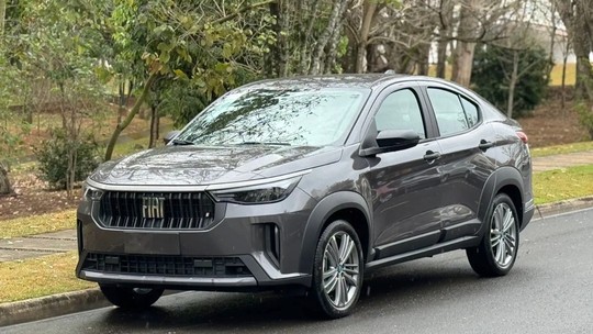 Fiat Fastback T200 2026: versão de entrada pode custar o mesmo que um Pulse Fiat Fastback T200 2026: versão de entrada pode custar o mesmo que um Pulse