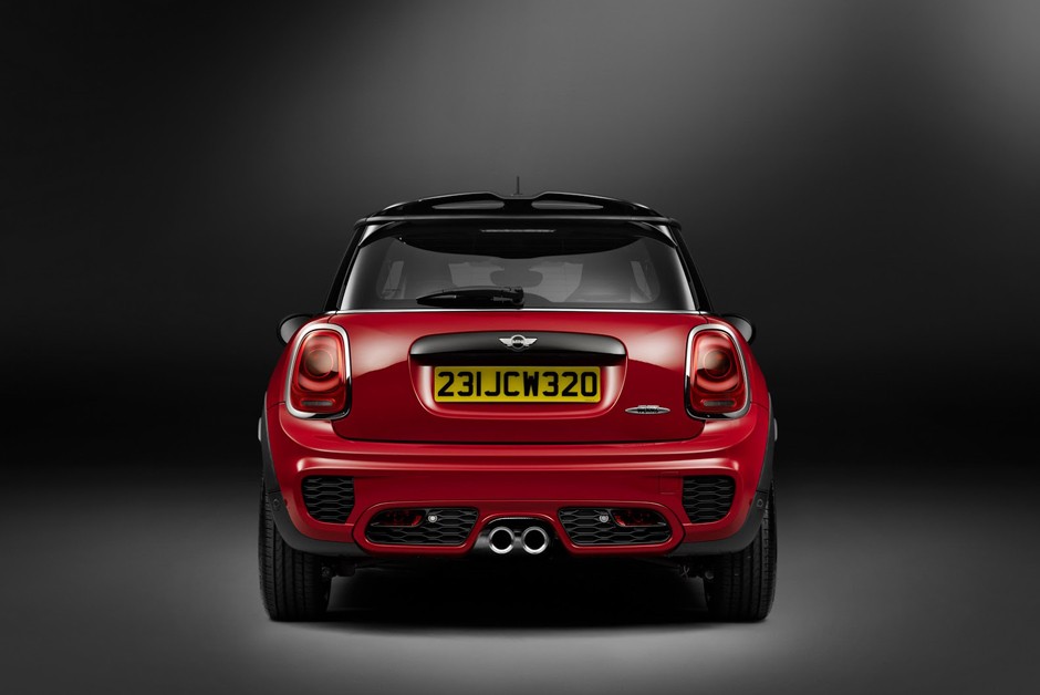 John Cooper Works 2015