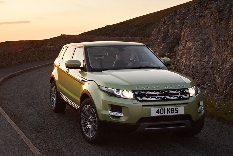 Land Rover Range Rover Evoque Prestige