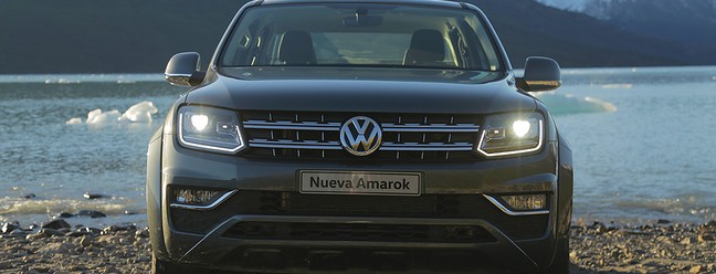 Volkswagen Amarok 2017