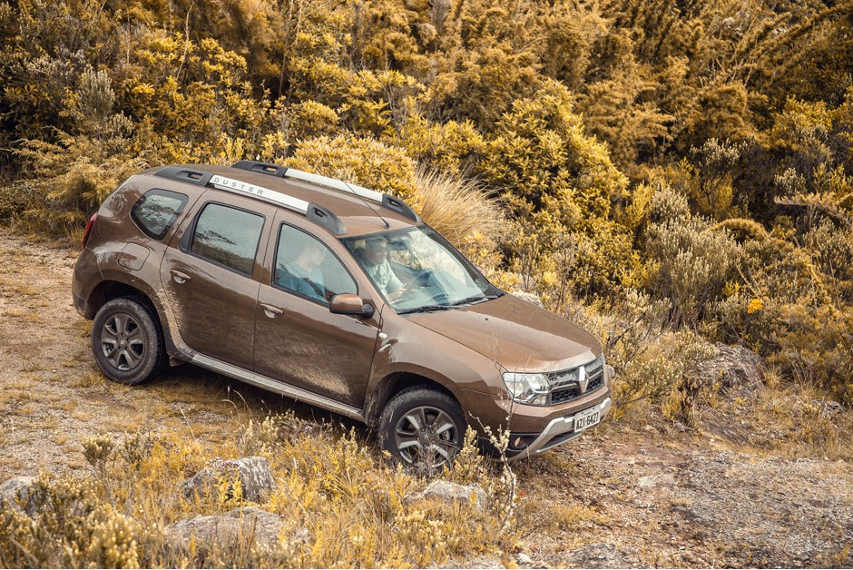 Renault Duster 2016