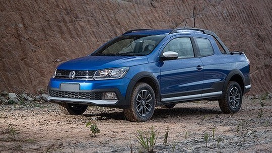 VW Saveiro está em falta nas lojas