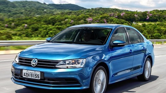 Jetta nacional começa a ser distribuído 