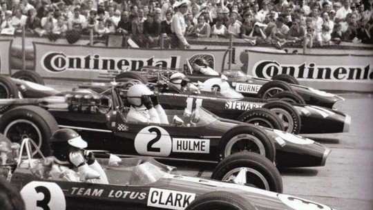 F1 de 1967 teve único título da história da Nova Zelândia com Denny Hulme F1 de 1967 teve único título da história da Nova Zelândia com Denny Hulme