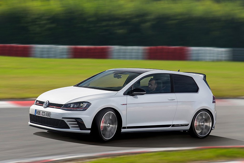 Volkswagen Golf GTI Clubsport