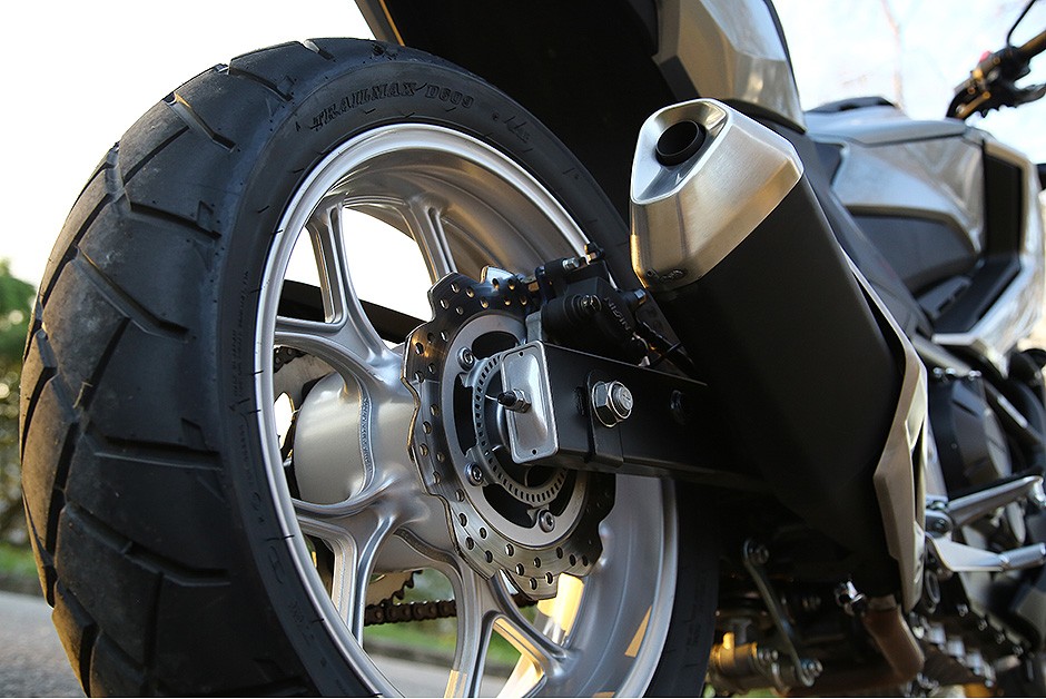 Honda NC 750 X