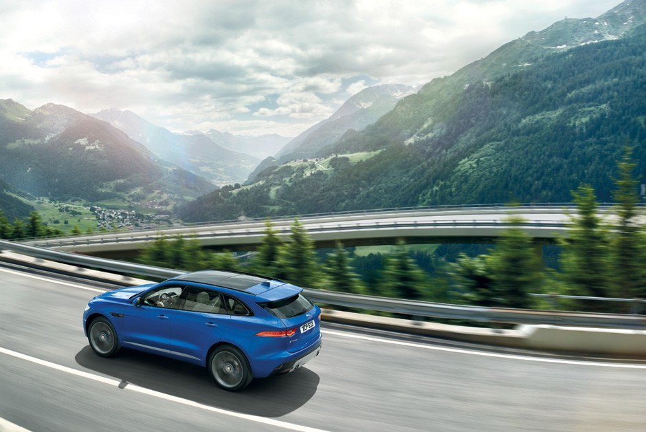 Jaguar F-Pace