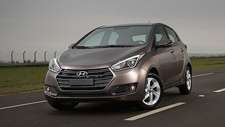 2. Hyundai HB20 – 10.638 unidades