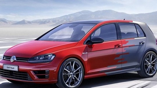 Nova geração do Volkswagen Golf GTI deverá ser lançada em 2019