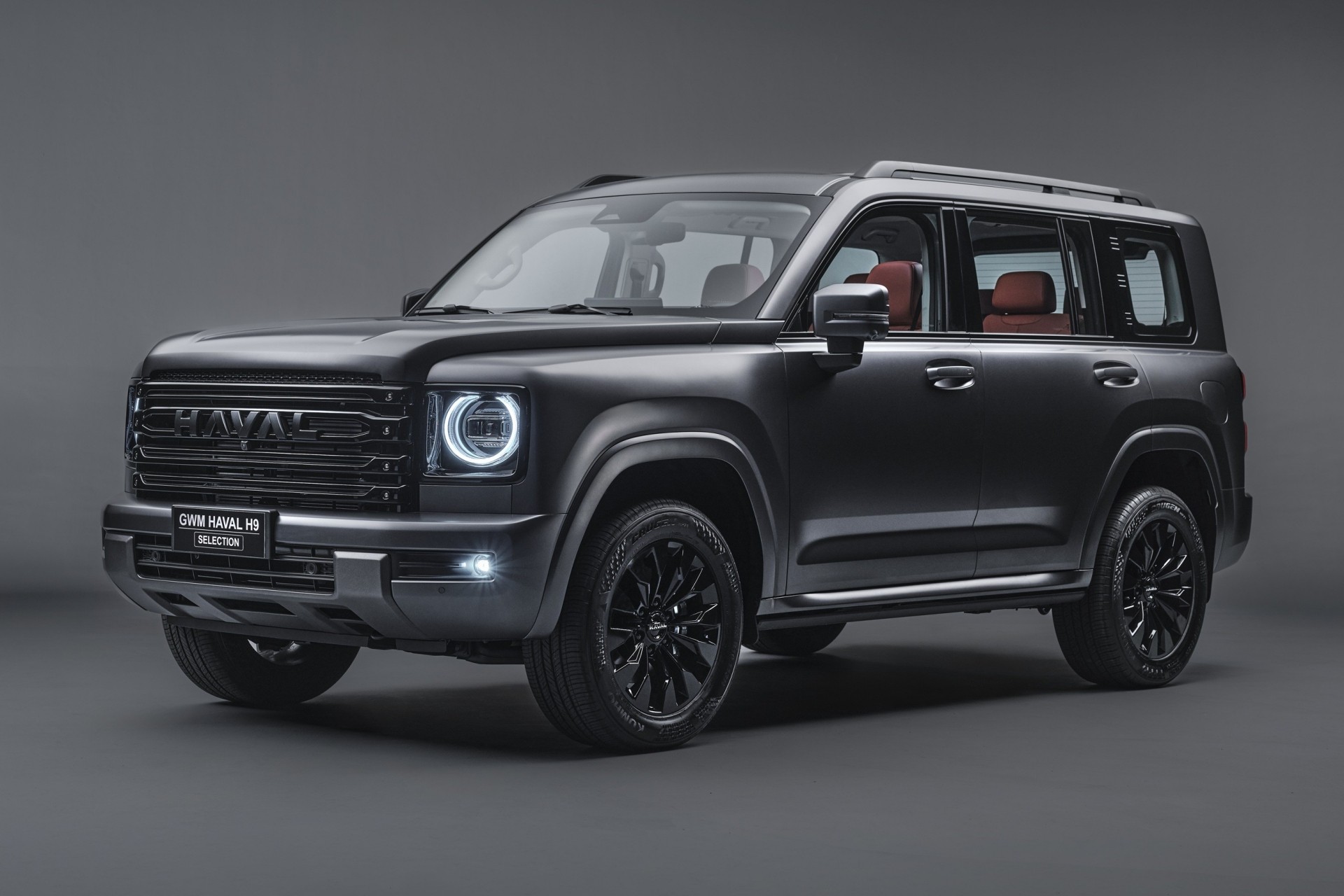 GWM Haval H9 Selection é nova versão com visual exclusivo; veja preço