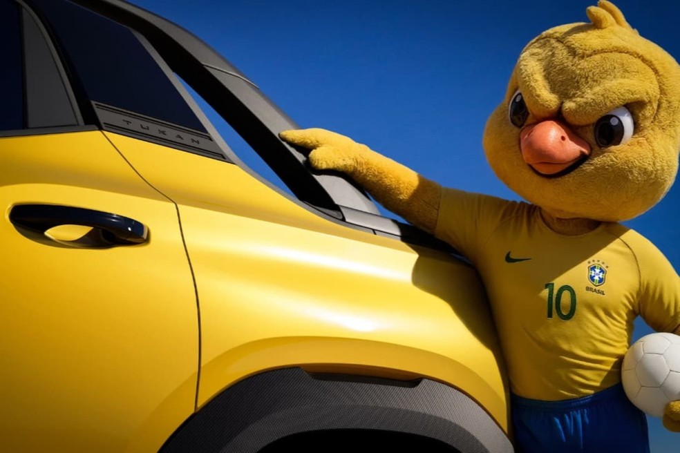 Volkswagen Tukan é nome da sucessora da Saveiro e rival de Strada e Toro