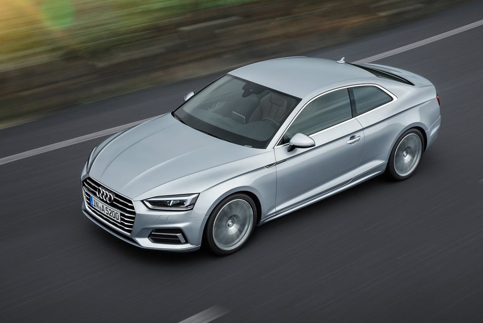 Audi A5 Coupé