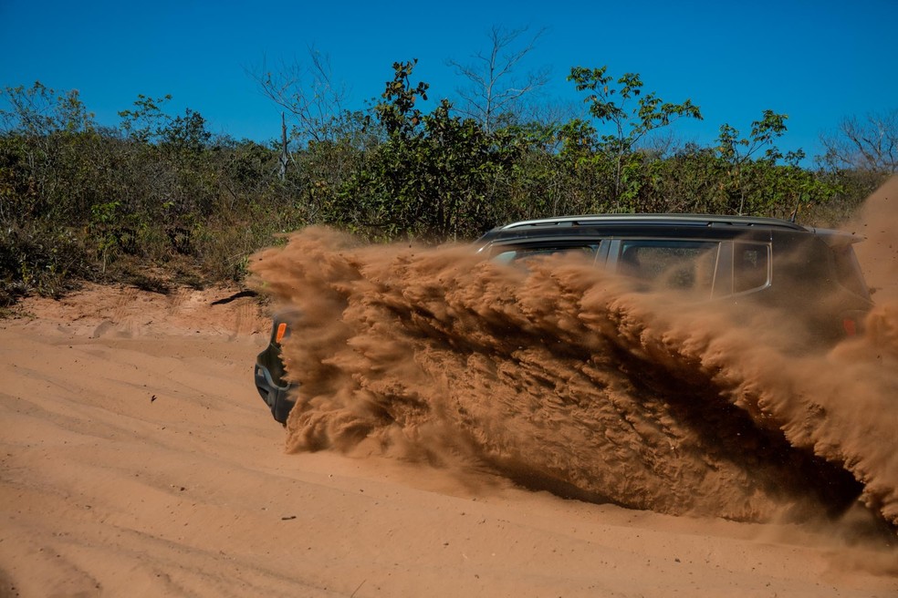 Sacode a poeira, dá a volta por cima (Foto: Marcos Camargo) — Foto: Auto Esporte