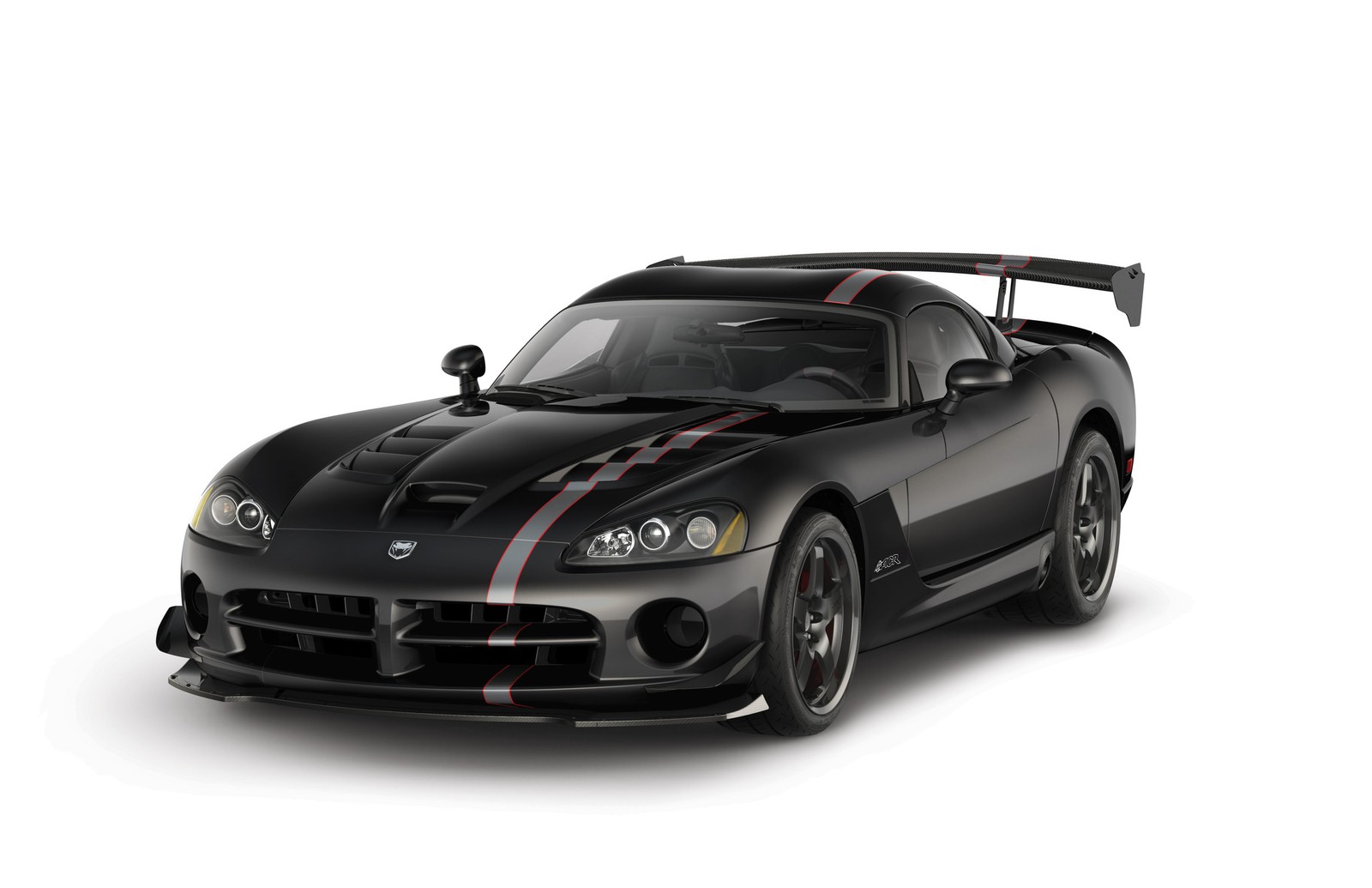 Dodge Viper VooDoo ACR, de 2010
