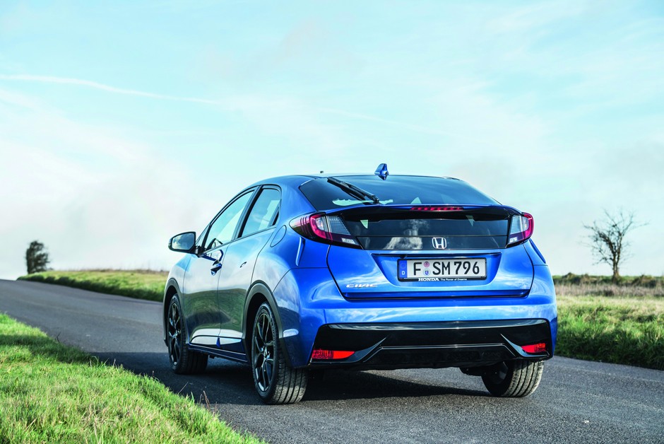 Honda Civic Sport