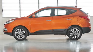 Hyundai New ix35
