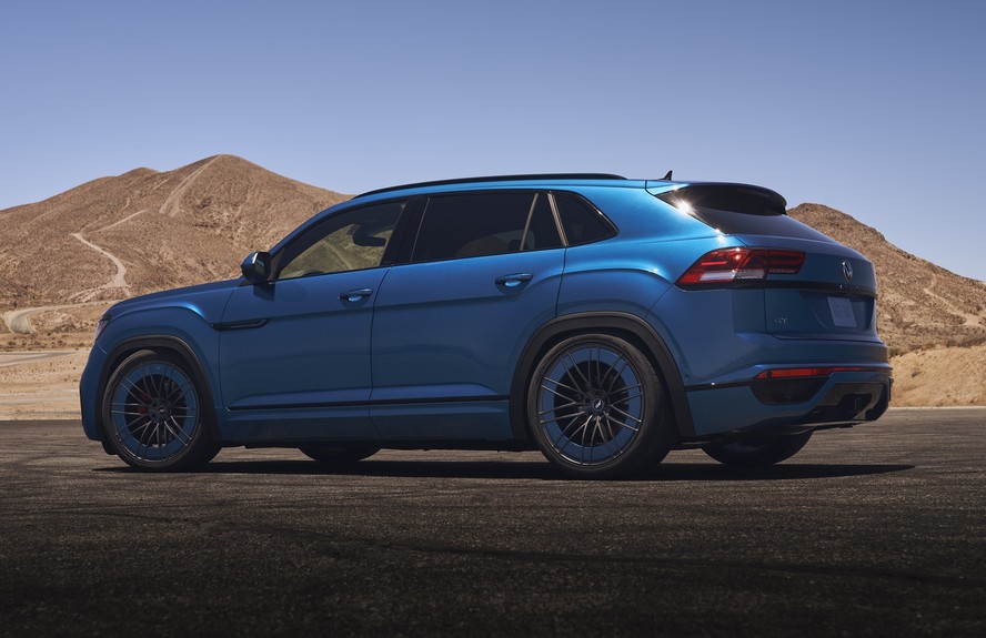 Volkswagen Atlas Cross Sport GT Concept