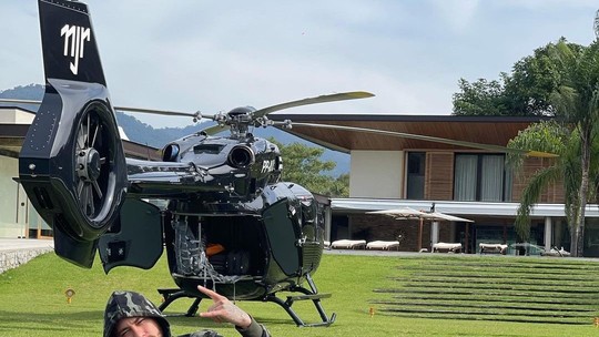 Coleção particular de Neymar vai de Ferrari a helicóptero e vale quase R$ 200 milhões