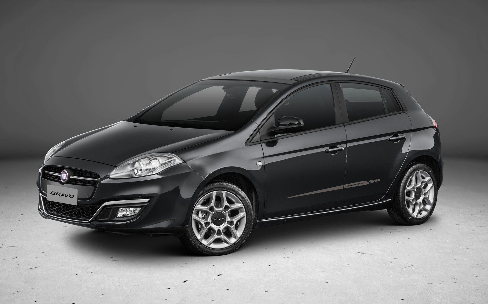 Fiat Bravo Blackmotion 2016
