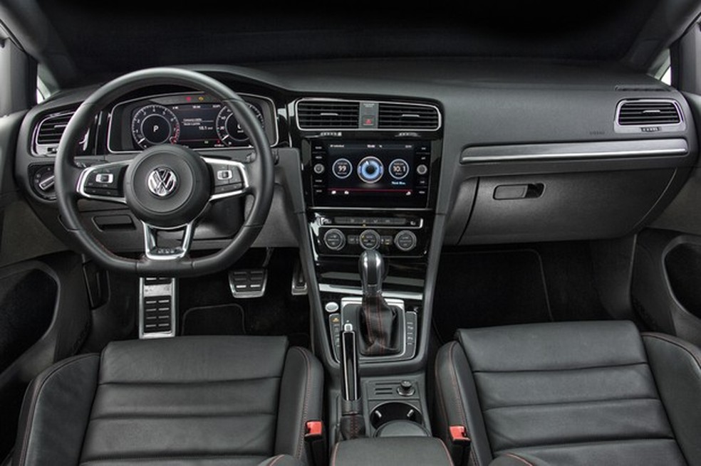 Volkswagen Golf GTI 2018 (Foto: Leo Sposito/Auto News Brasil) — Foto: Auto Esporte