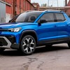 Volkswagen Tukan - João Kleber Amaral/Auto News Brasil