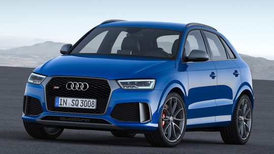 Audi Q3 e RS Q3 têm recall por falha no sistema de setas