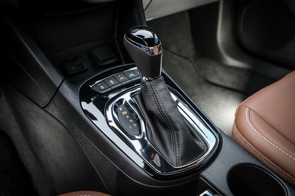 Agora é possível desligar o Start/Stop (Foto: Rafael Munhoz/Auto News Brasil) — Foto: Auto Esporte