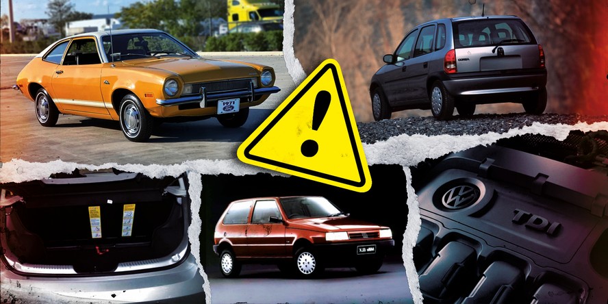 Polêmicas do mundo automotivo