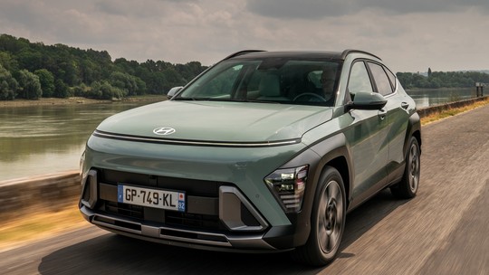 Exclusivo: Hyundai terá carro híbrido nacional em 2025; Kona é candidato 