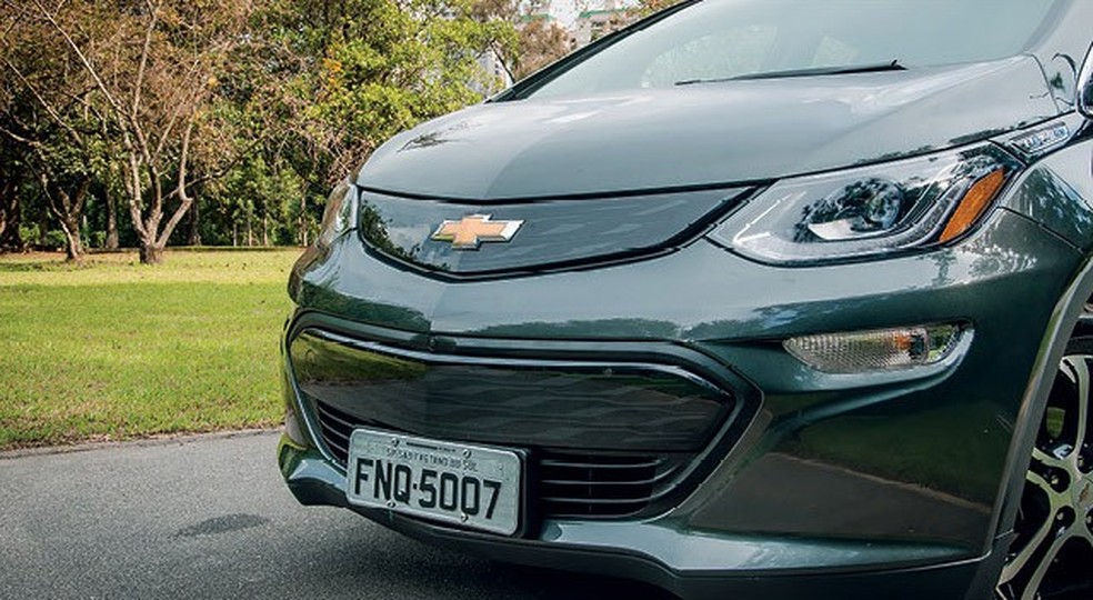 Bolt (Foto:  ) — Foto: Auto Esporte