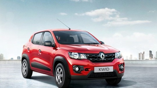 8 coisas que já sabemos sobre o novo Renault Kwid