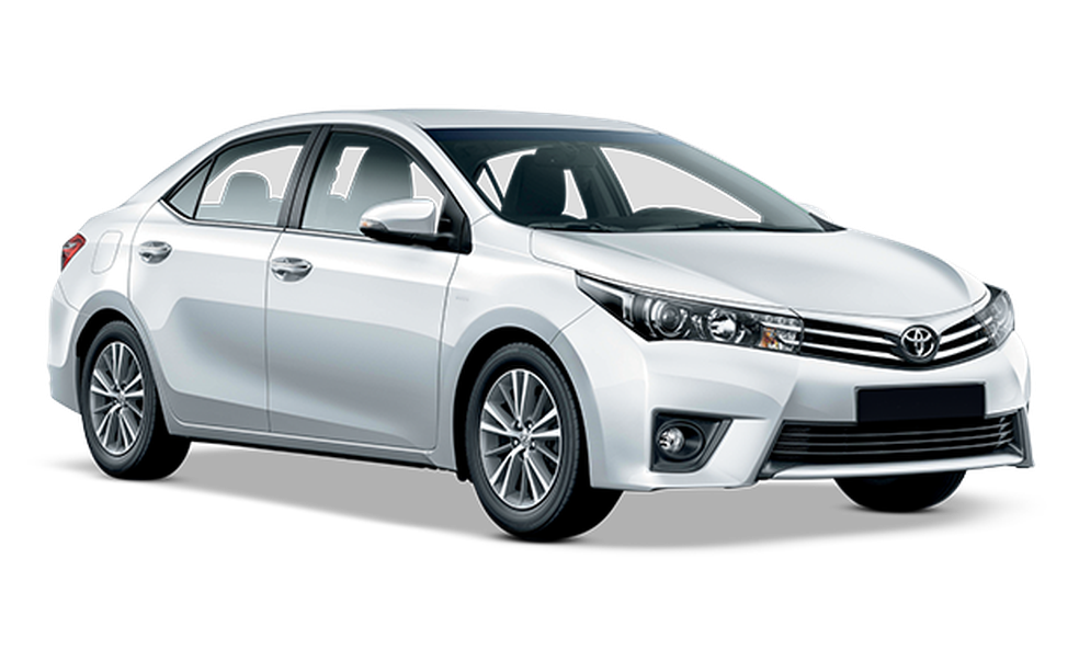 Toyota Corolla (Foto: Divulgação) — Foto: Auto Esporte