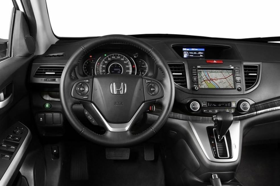 Ergonomia e conforto a bordo são ótimos (Foto: Divulgação) — Foto: Auto Esporte