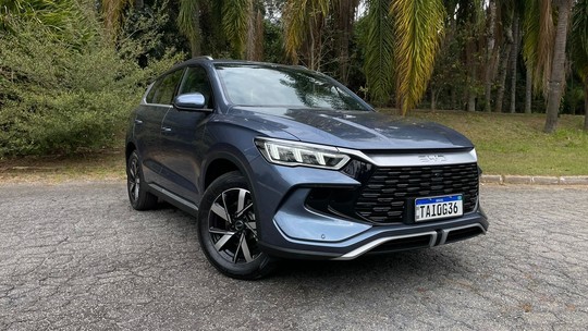 BYD Song Pro 2025: 4 pontos fortes do SUV médio e 4 que precisam melhorar