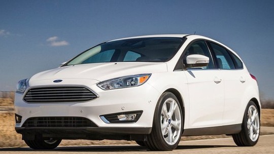 Ford Focus 2015 vai estrear novo controle eletrônico de estabilidade