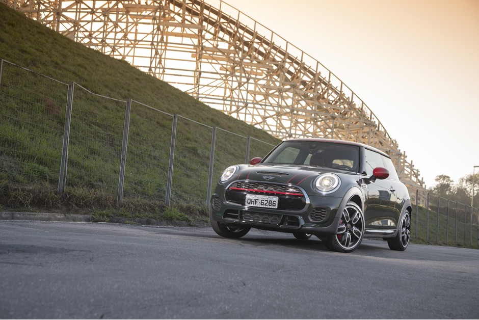 Mini John Cooper Works 2016