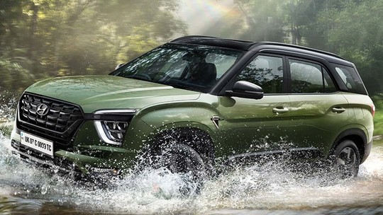 Hyundai Creta Adventure é SUV compacto off-road só no nome e no visual