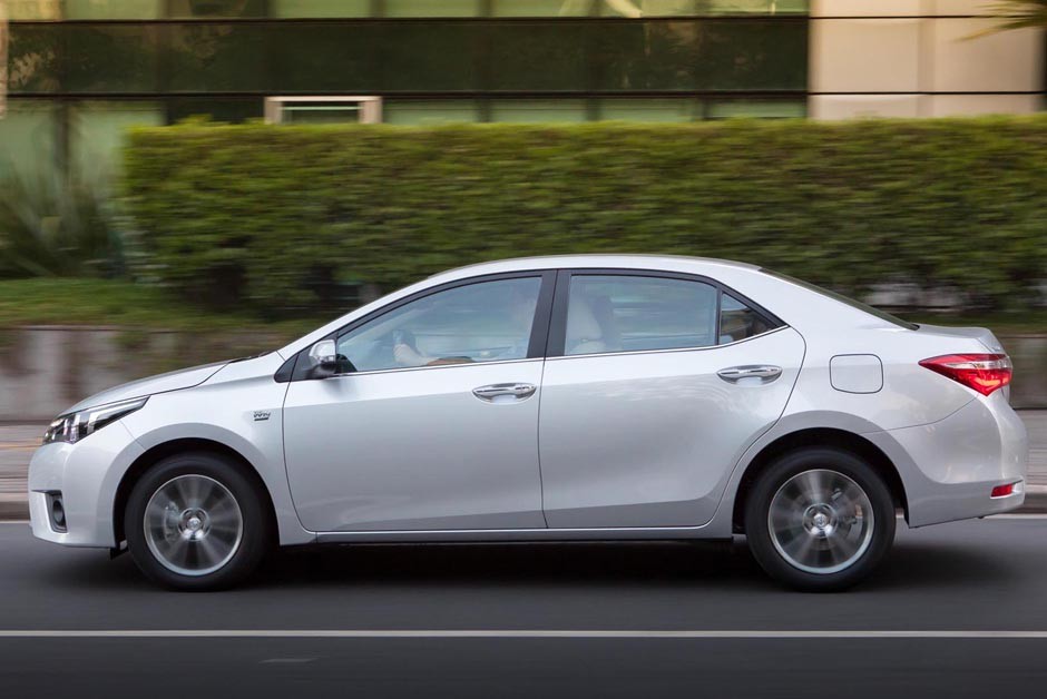 Novo Toyota Corolla