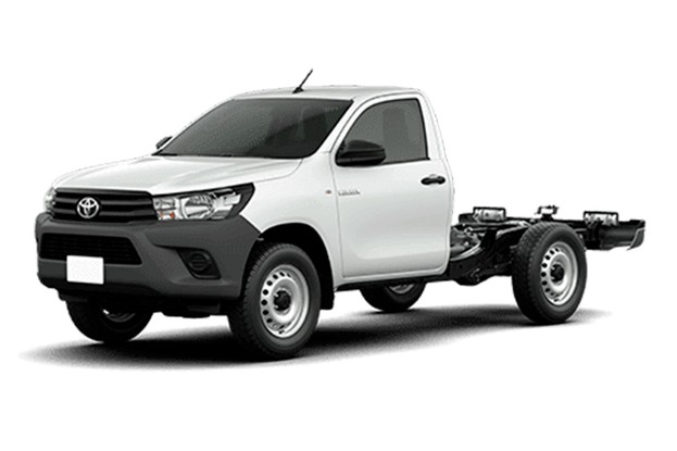 Toyota Hilux Chass-Cabine