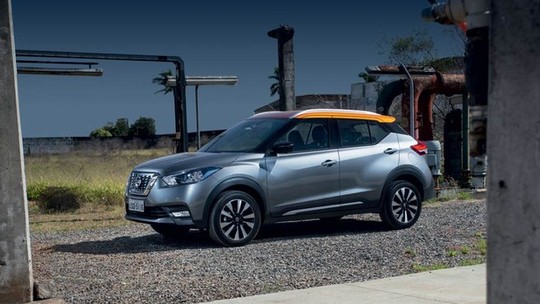 Nissan Kicks estreia por R$ 89.990; Saiba tudo sobre o SUV