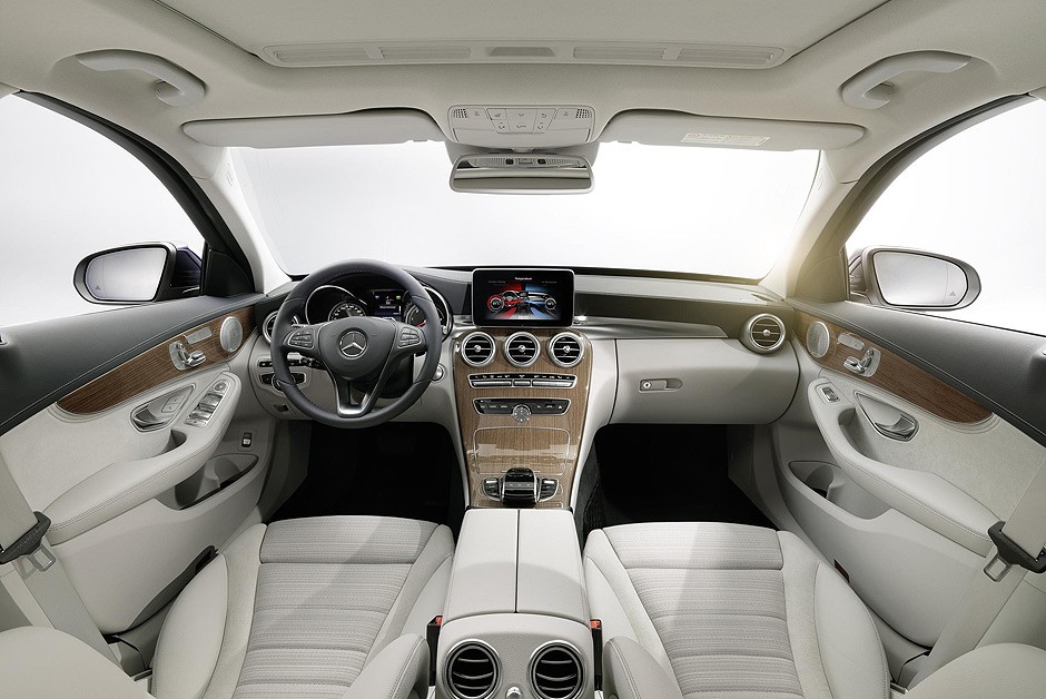 Mercedes Classe C