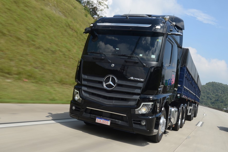 Mercedes-Benz Actros