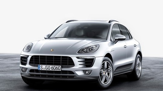 Porsche atualiza motor quatro cilindros do Macan 