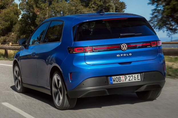 Volkswagen ID. Polo (Polo elétrico)