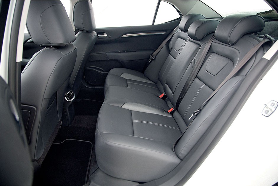Citroën C4 Lounge 