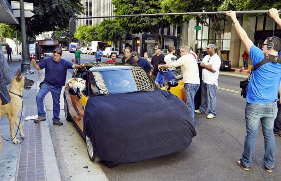 Mini Cooper 2015 (Foto: Divulgação) — Foto: Auto Esporte