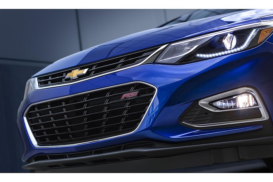 Novo Chevrolet Cruze