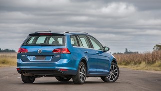 Volkswagen Golf Variant 2015