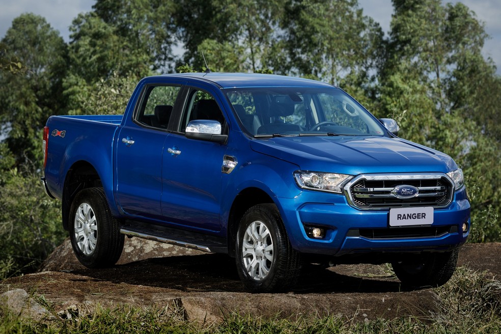 Ford Ranger usada: 4 versões boas para quem procura picape com motor diesel