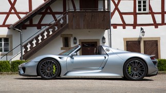 Porsche 918 Spyder